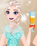 Princess Cartoon Glittery Party