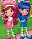 Игра Strawberry Shortcake