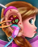 Annie Ear Injury