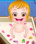 Baby Hazel Royal Bath