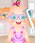 Baby Rosy Eye Care