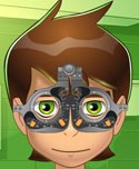 Ben 10 Eye Doctor