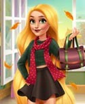 Blonde Princess Fall Trends