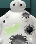 Create Big Hero Baymax