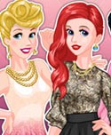 Cartoon Fashionistas Online