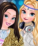 Princesses DJ