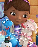 Doc McStuffins Jewel Match