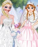 Ellie And Annie Brides