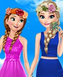 Ellie And Annie Spring Dress Up