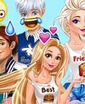 Couples Emojis Party