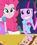 Equestria Naughty School Day