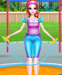 Fat To Fit Princess Fitness Game