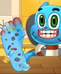 Gumball Foot Doctor