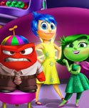 Inside Out Dream Team