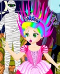 Princess Juliet Scary Adventure