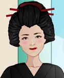 Makeover Studio - Geisha Girl