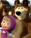 Masha And The Bear Hidden Objects