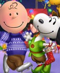 Peanuts Team Christmas