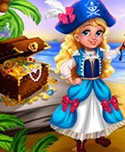 Pirate Princess Treasure Adventure