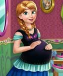 Pregnant Annie Maternity Deco