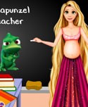 Pregnant Rachel School Teacher