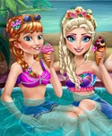 Princess Pool Party