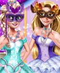 Princesses Masquerade Ball