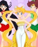 Sailor Moon Creator