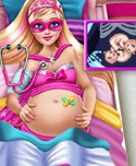 Super Princess Pregnant Emergency