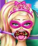 Super Princess Throat Doctor