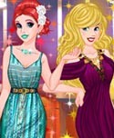 Princesses Talk Show VIP